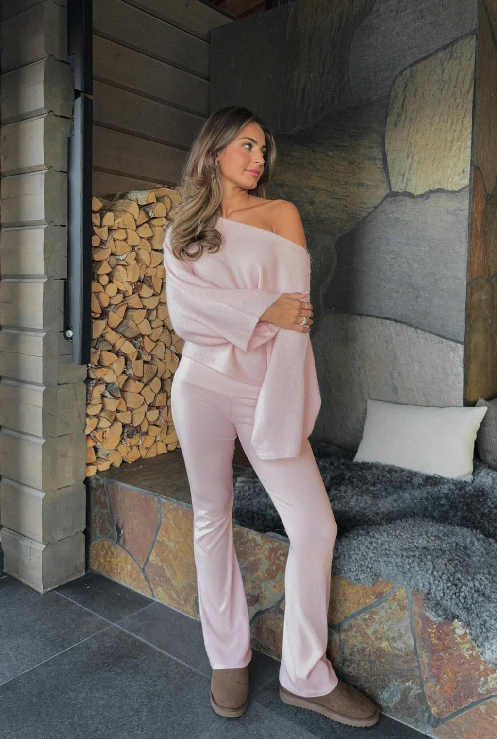 14+ flared leggings