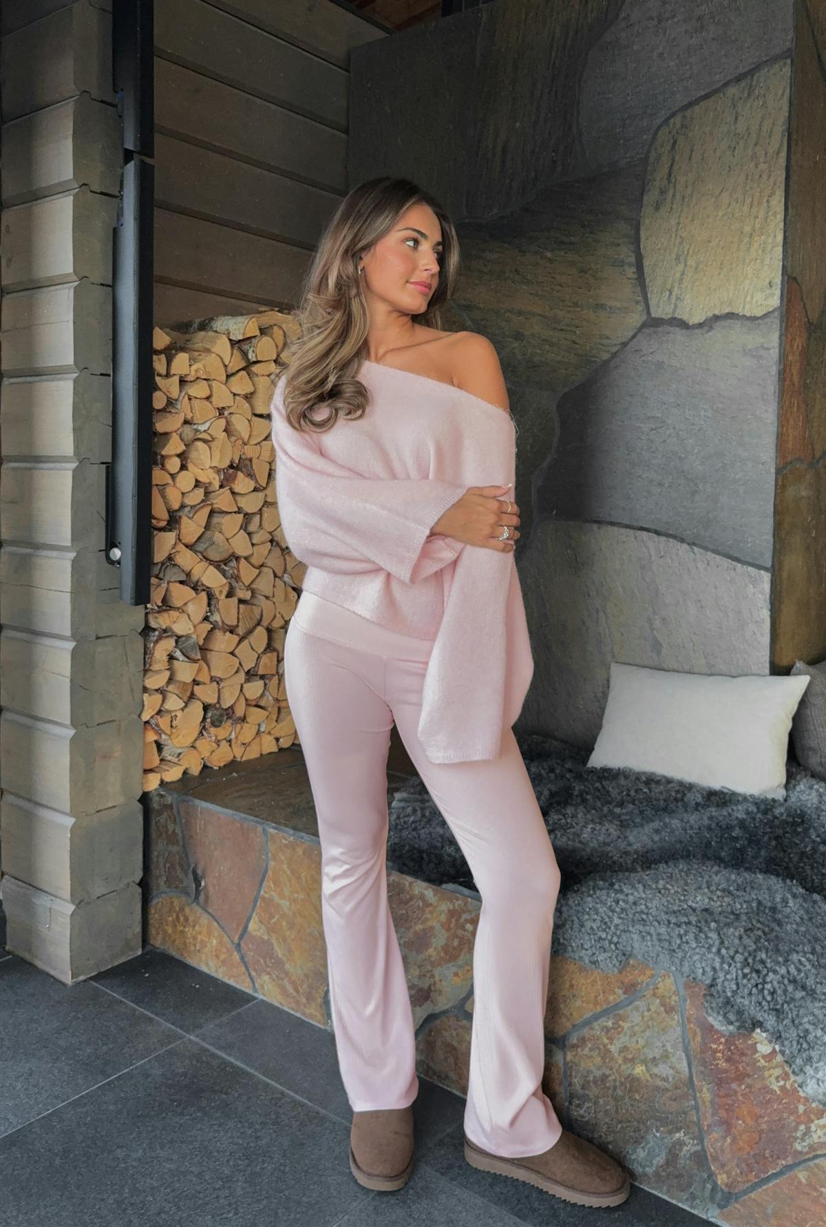 14+ flared leggings