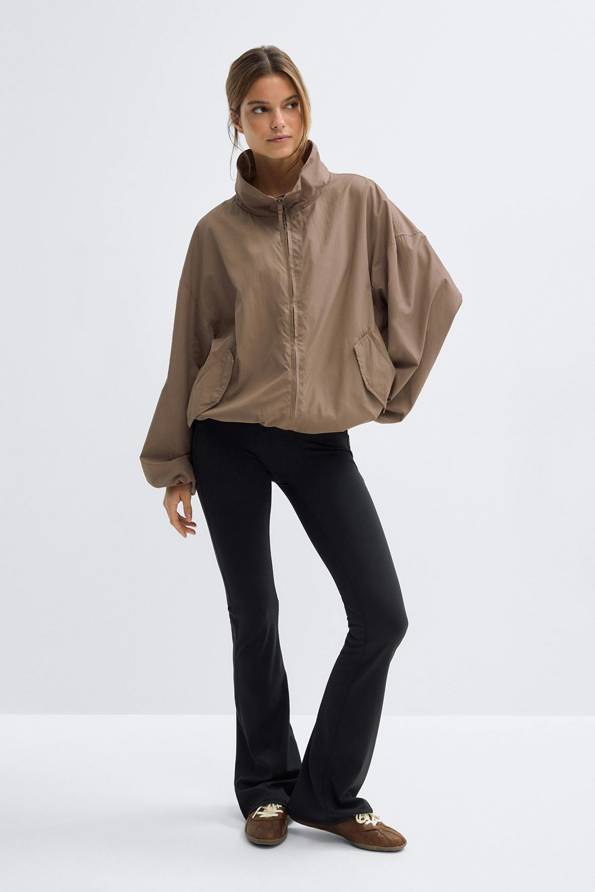 Sporty jacket