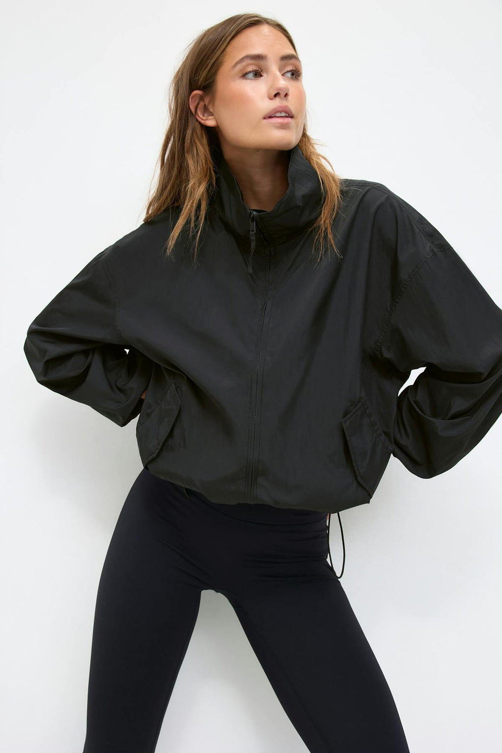 Sporty jacket