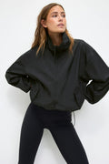 Sporty jacket