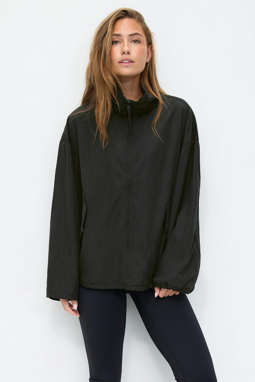 Sporty jacket