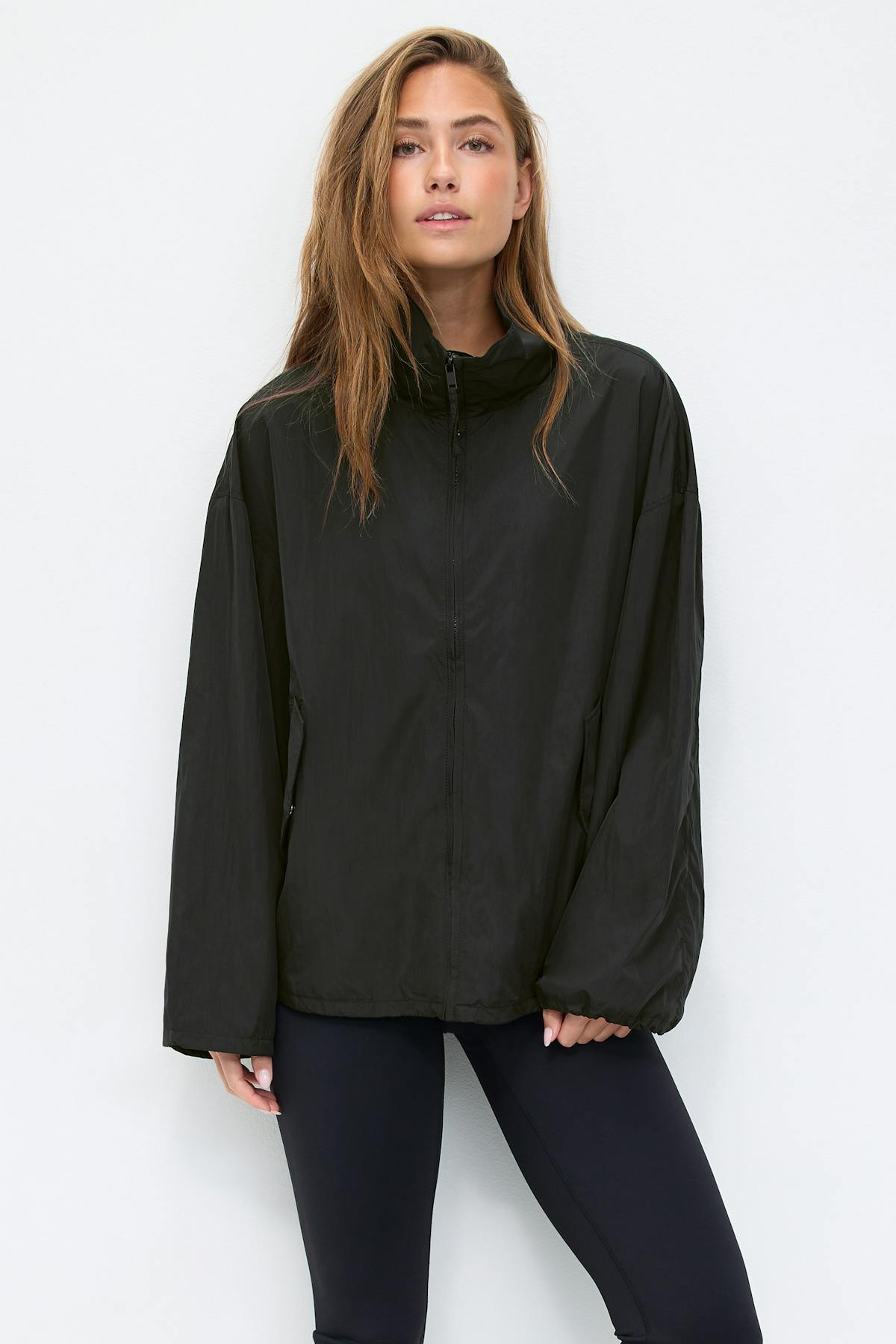Sporty jacket
