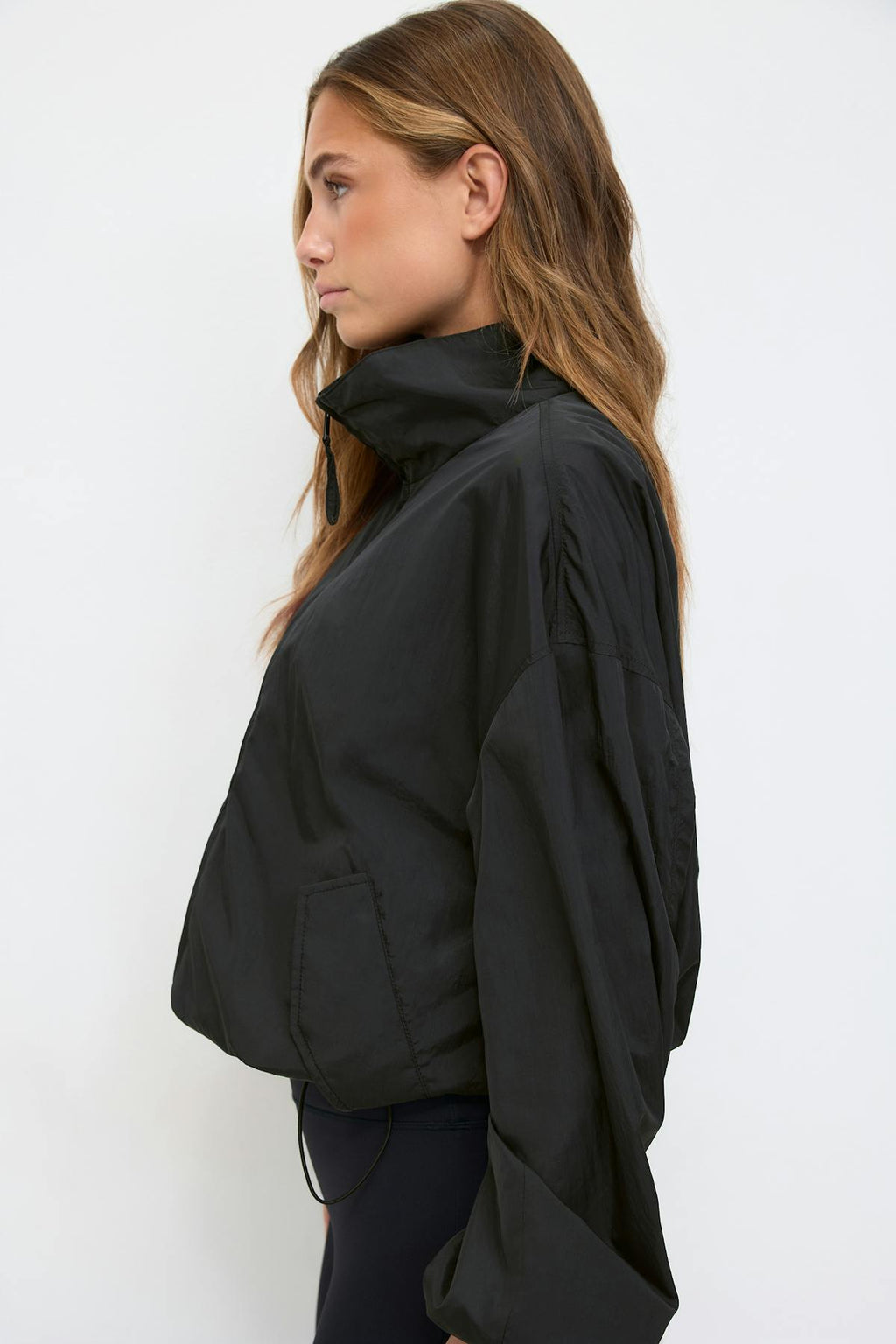 Sporty jacket