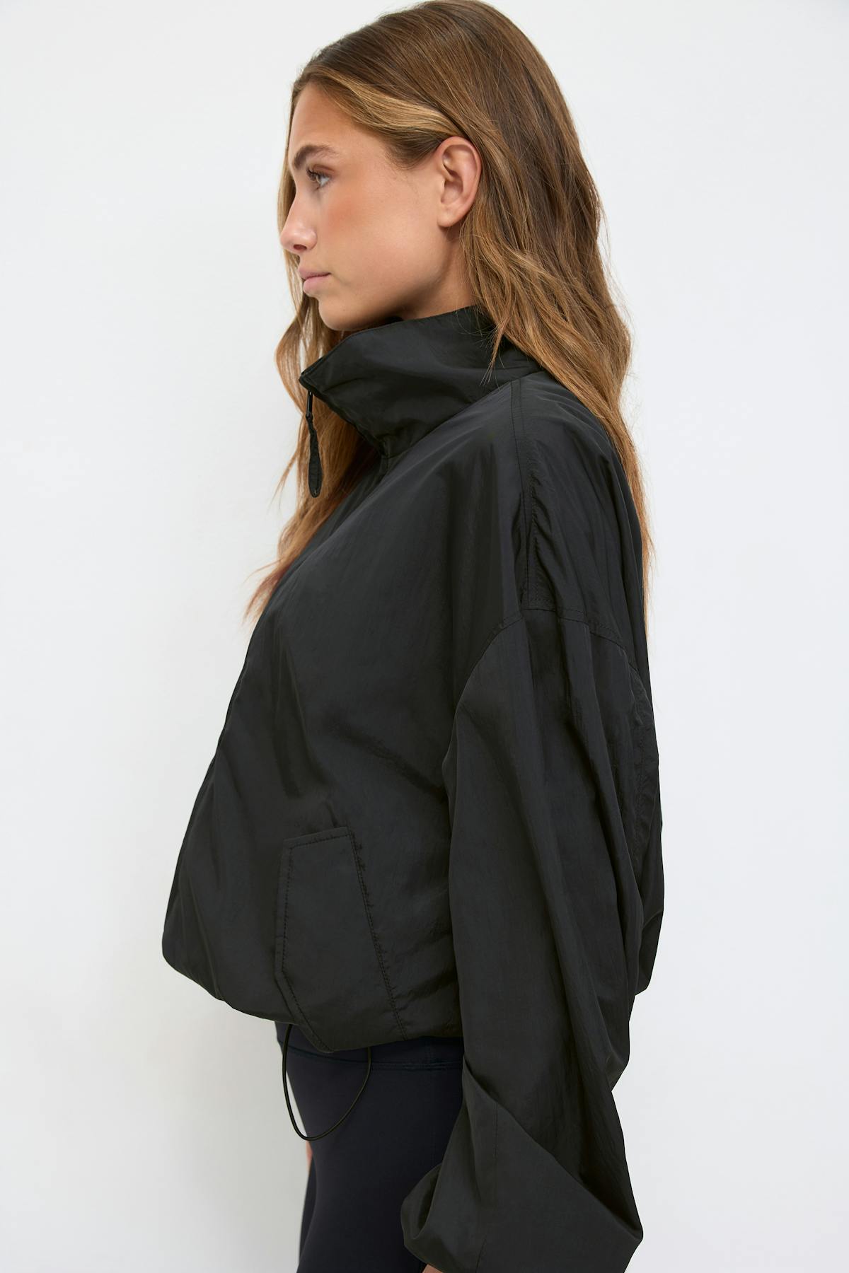 Sporty jacket