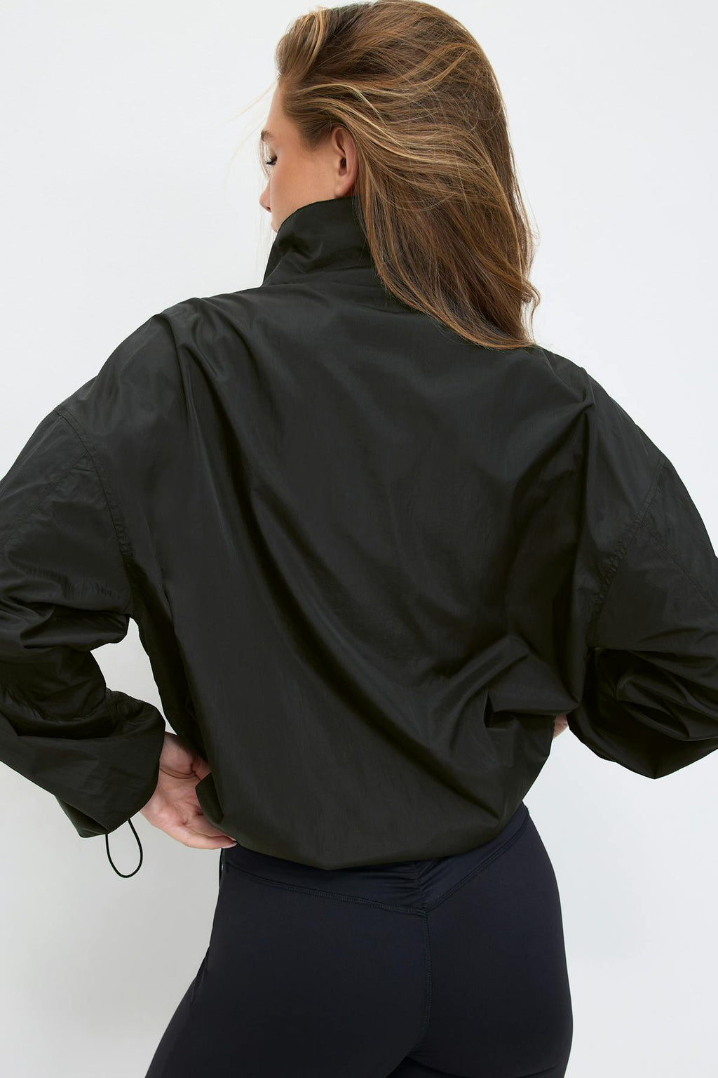 Sporty jacket