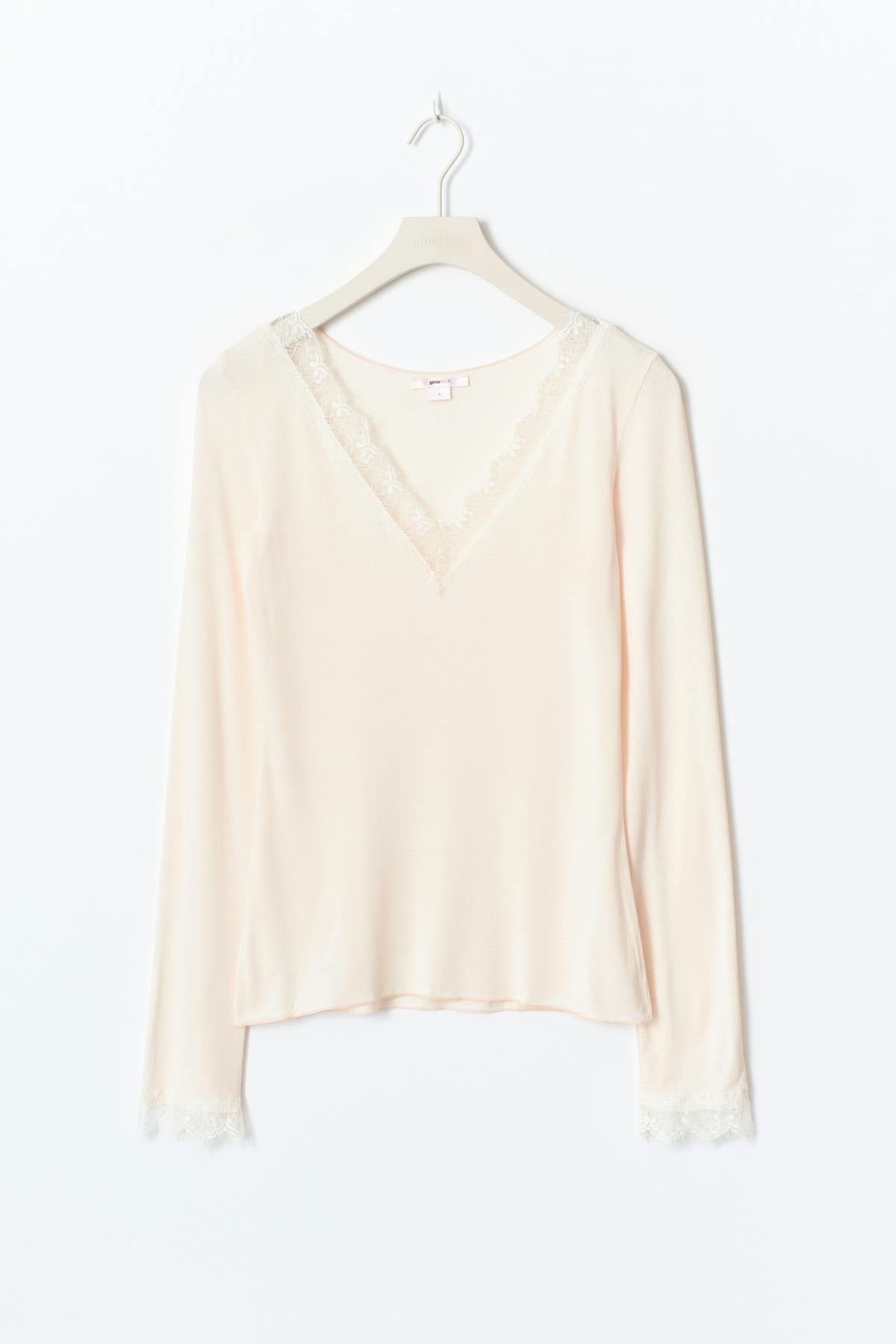 14+ lace top