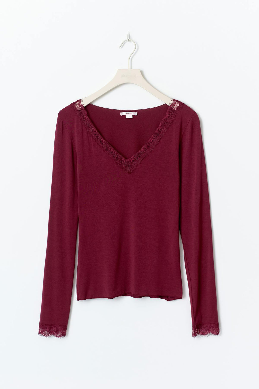 14+ lace top
