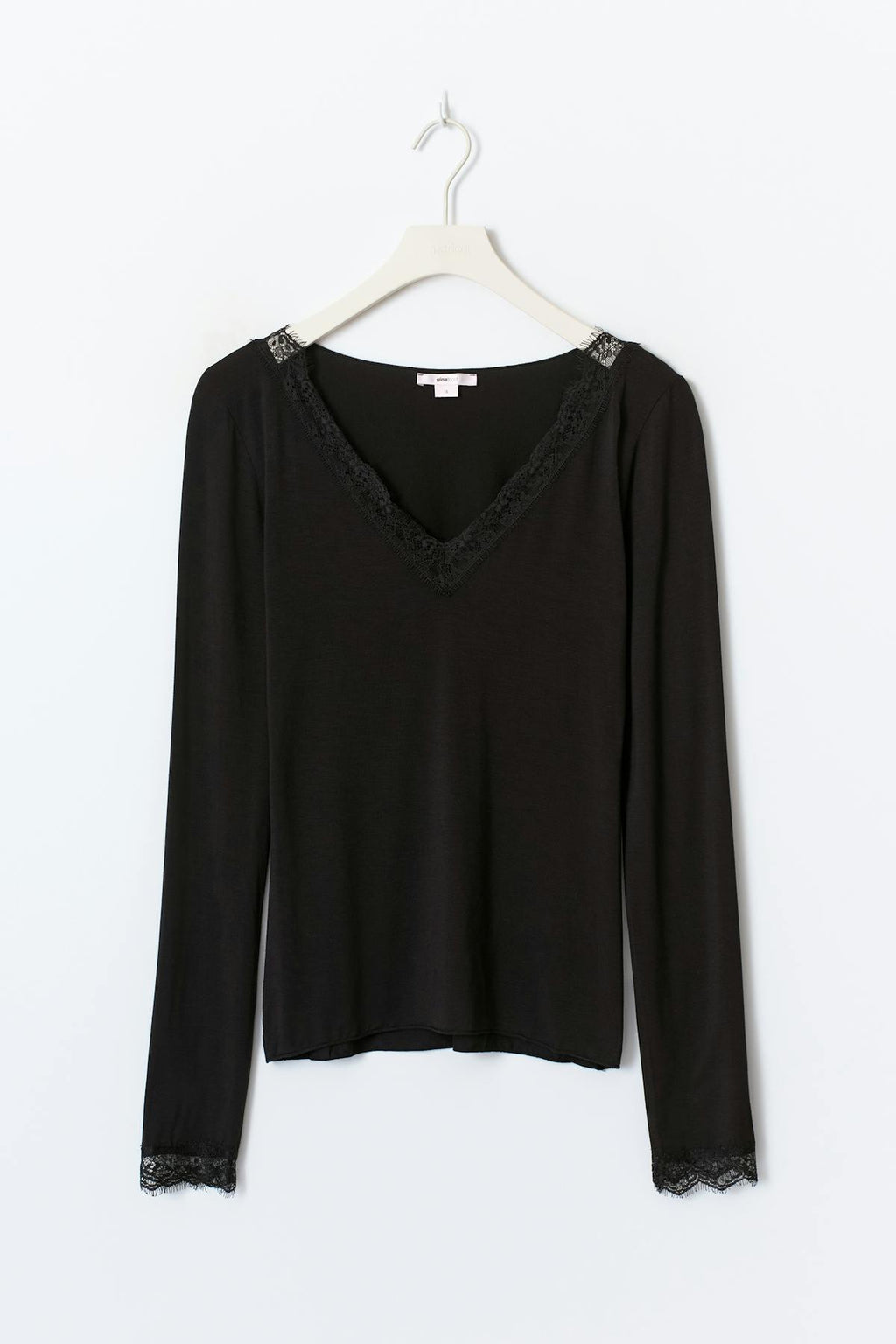 14+ lace top