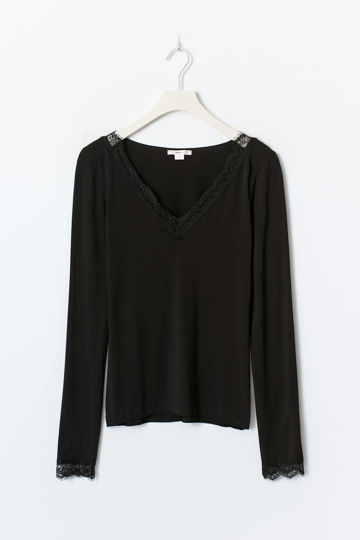 14+ lace top