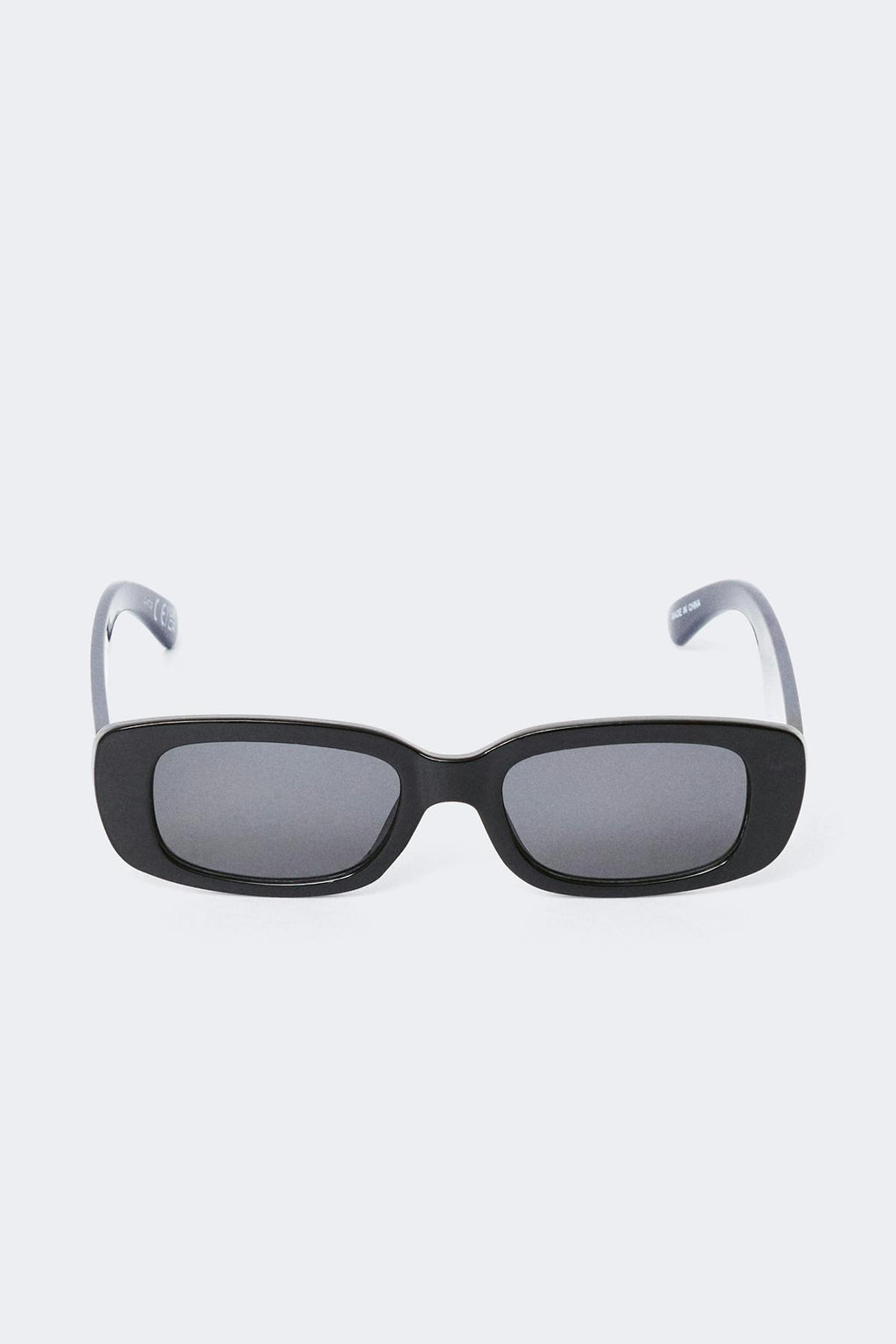 Slim rectangular sunglasses