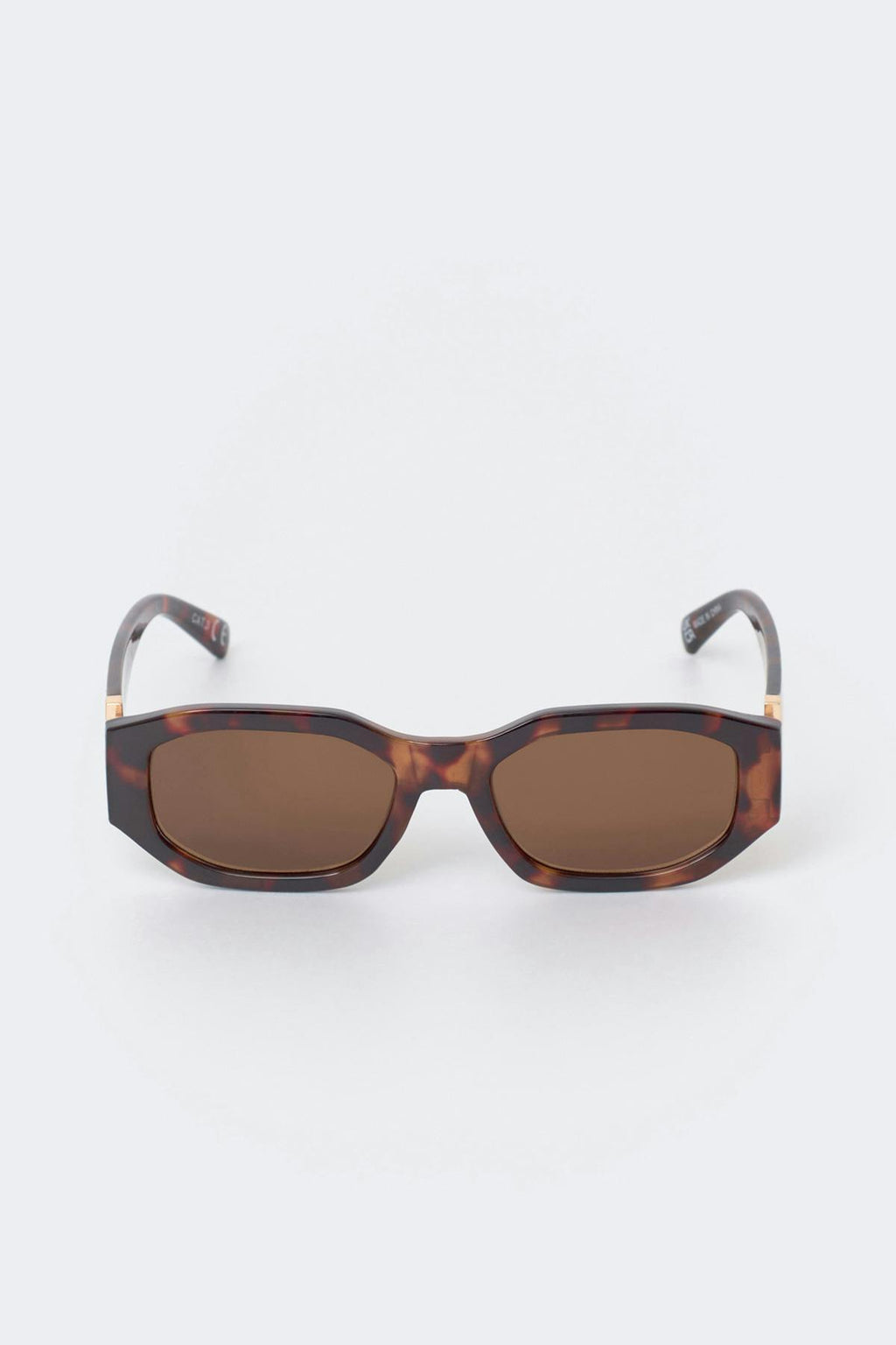 Bold sunglasses