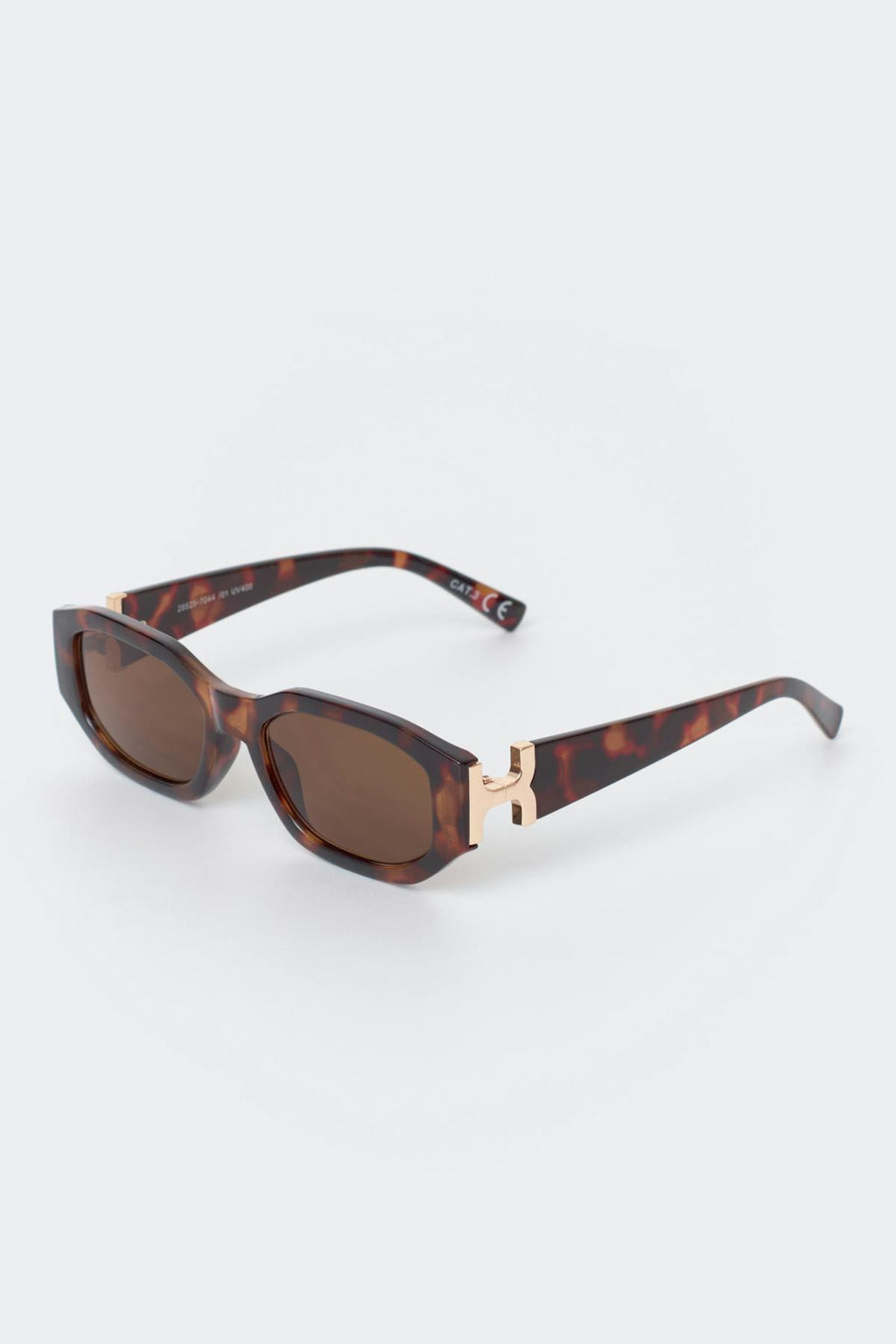 Bold sunglasses