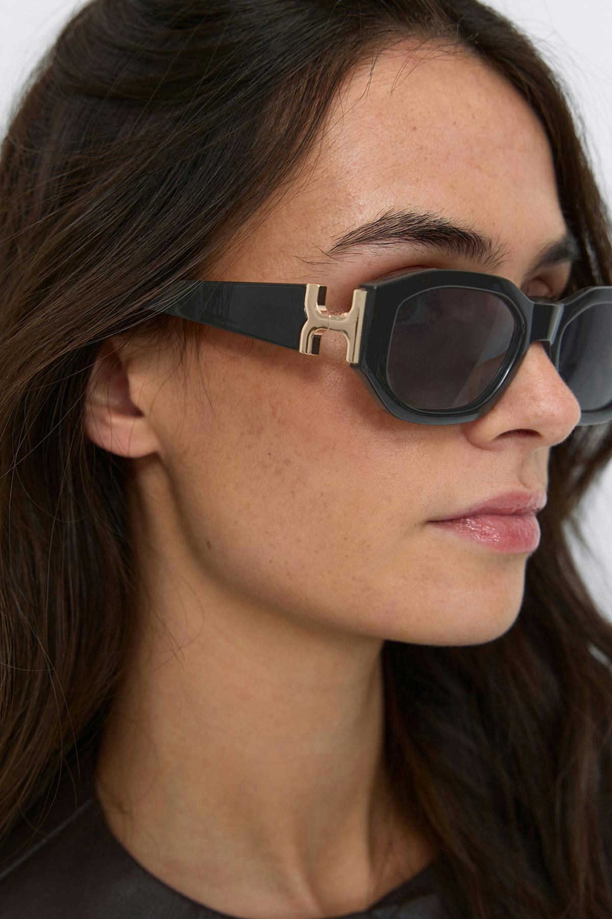 Bold sunglasses