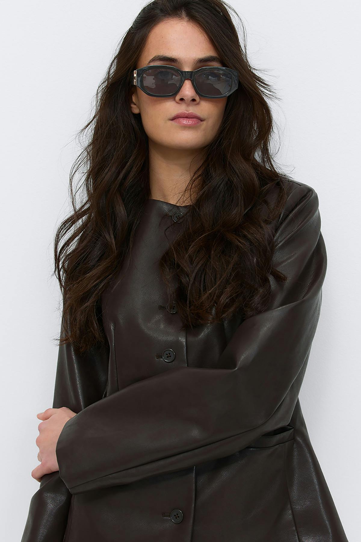 Bold sunglasses