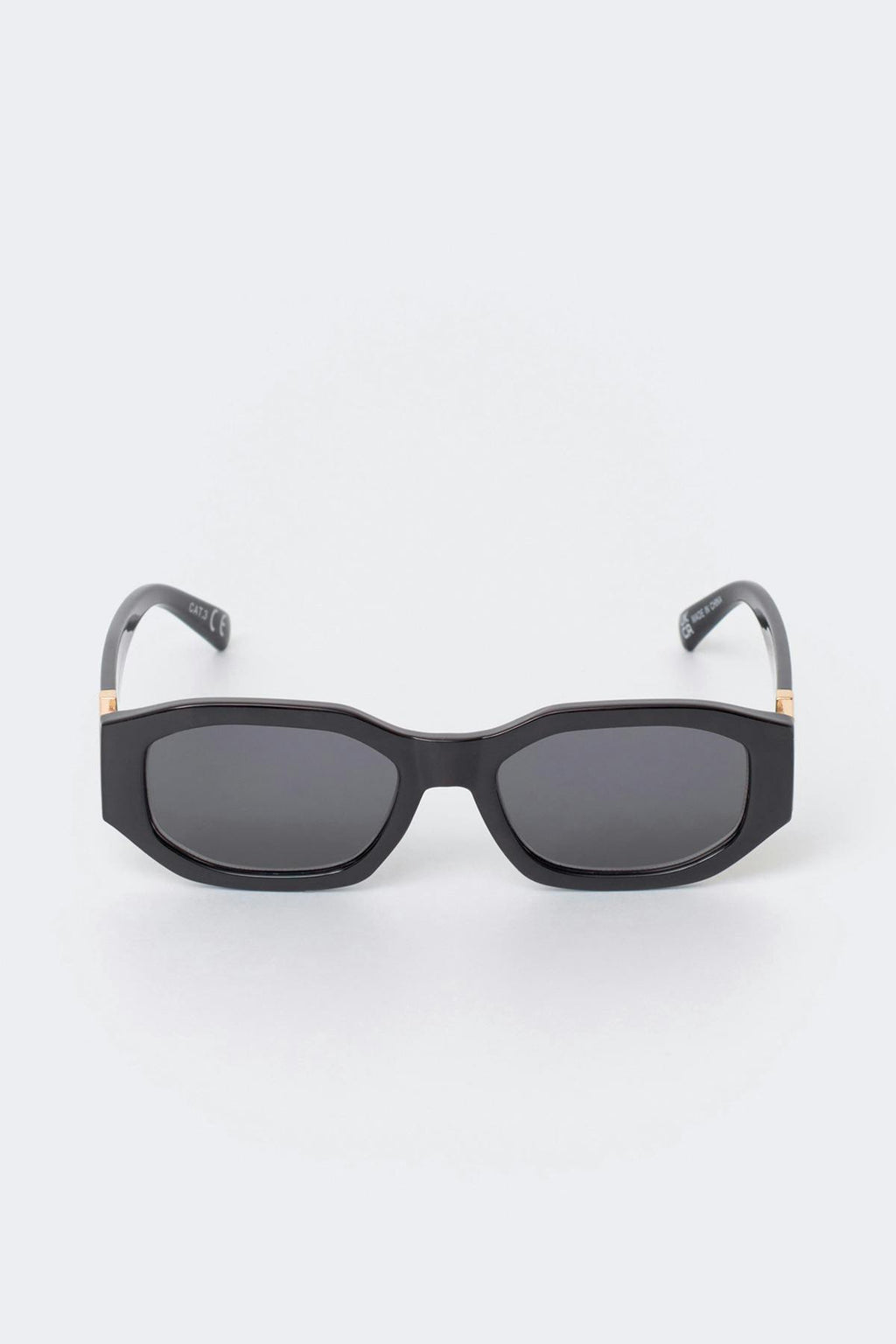 Bold sunglasses