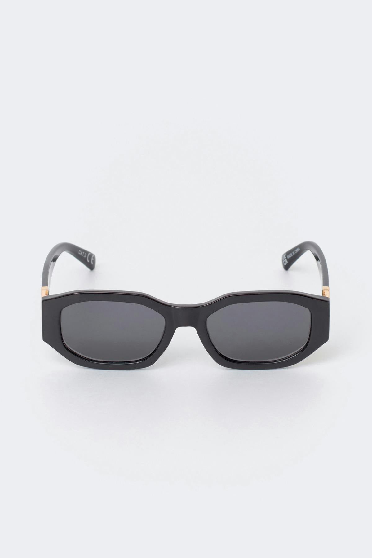 Bold sunglasses
