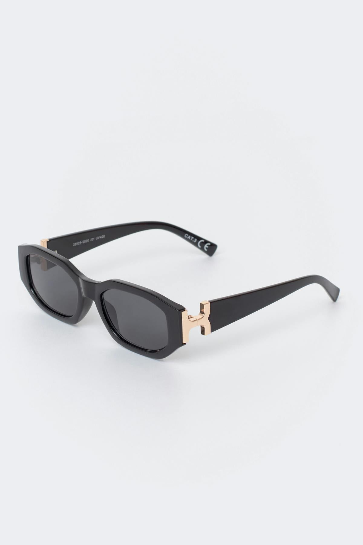Bold sunglasses