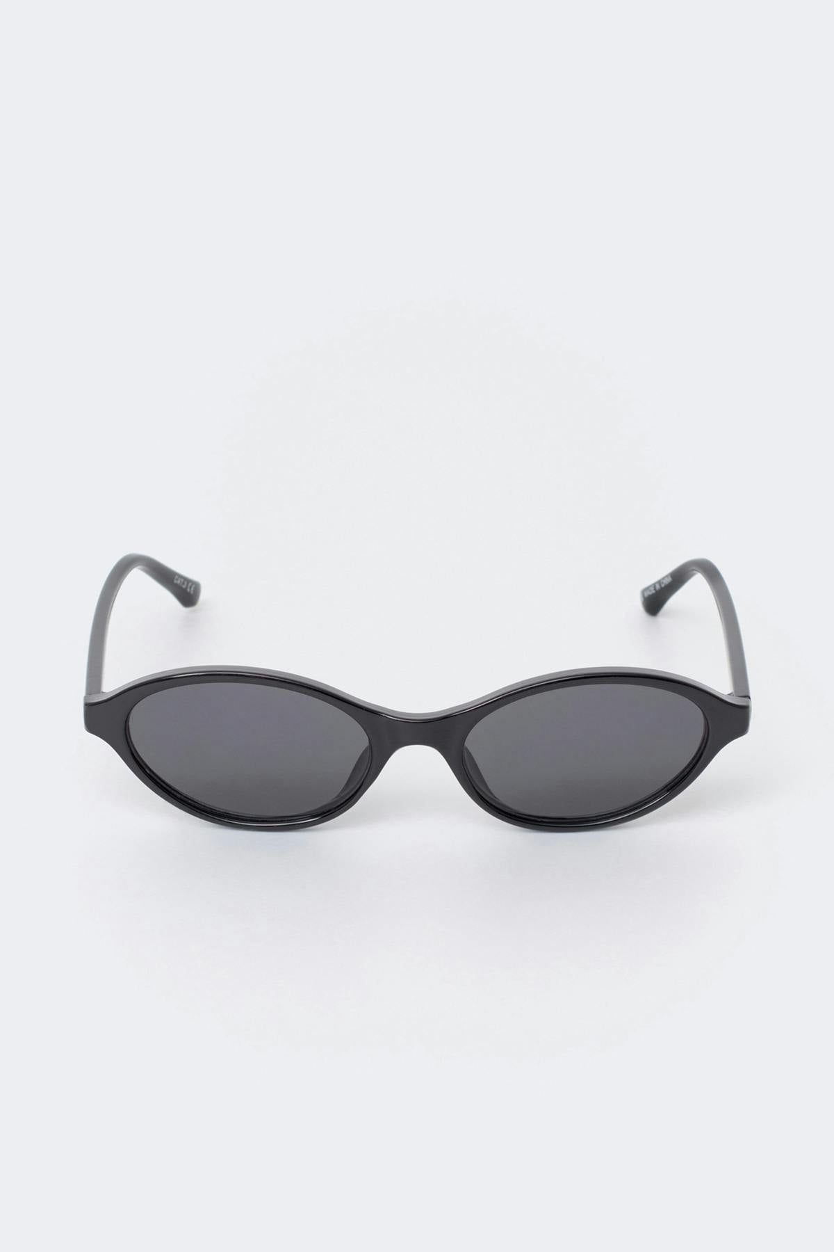 Oval sunglasses