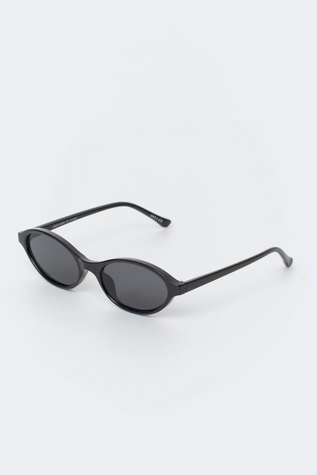Oval sunglasses