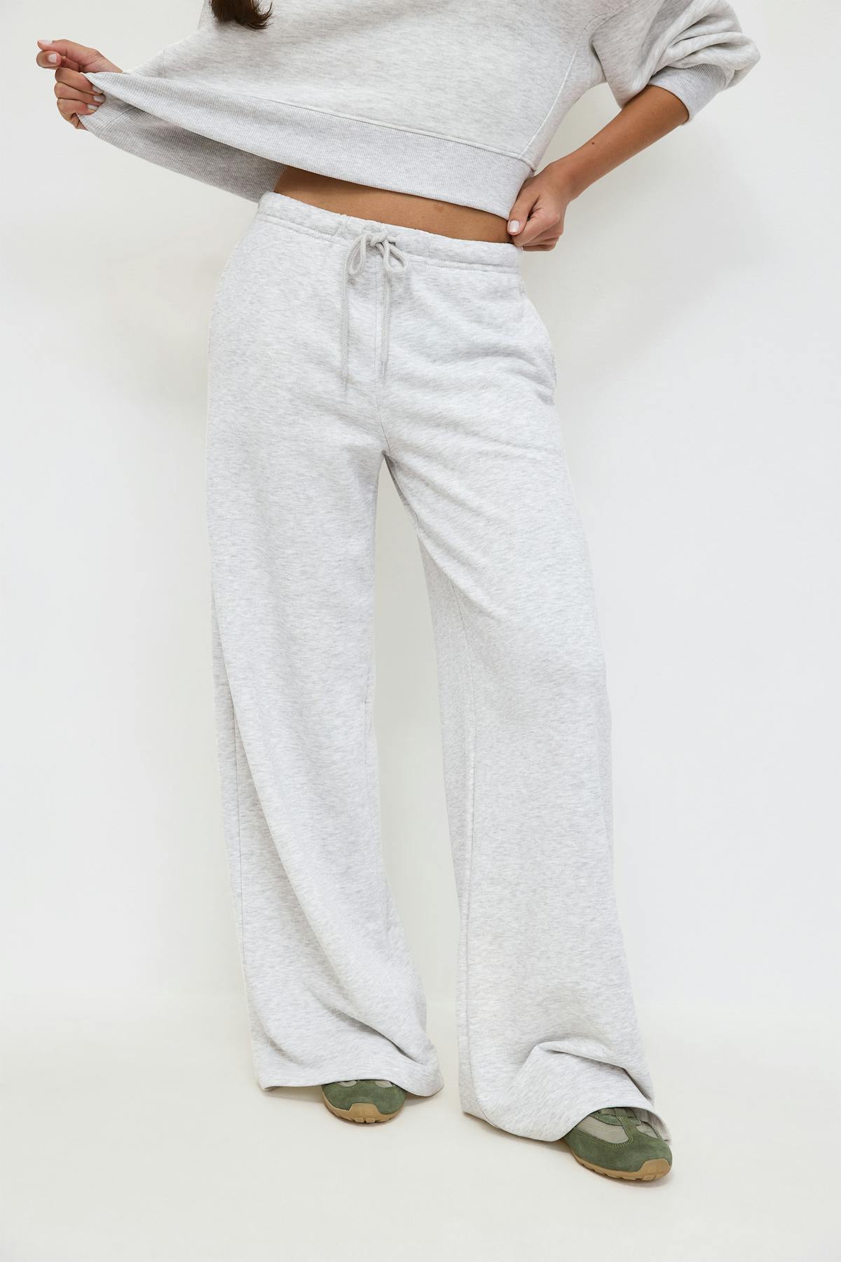 Comfy low sweatpants