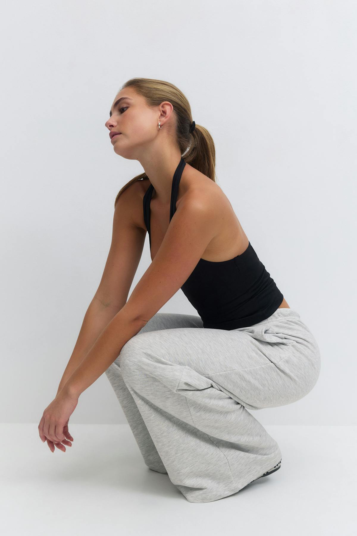 Comfy low sweatpants