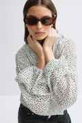 Angular sunglasses