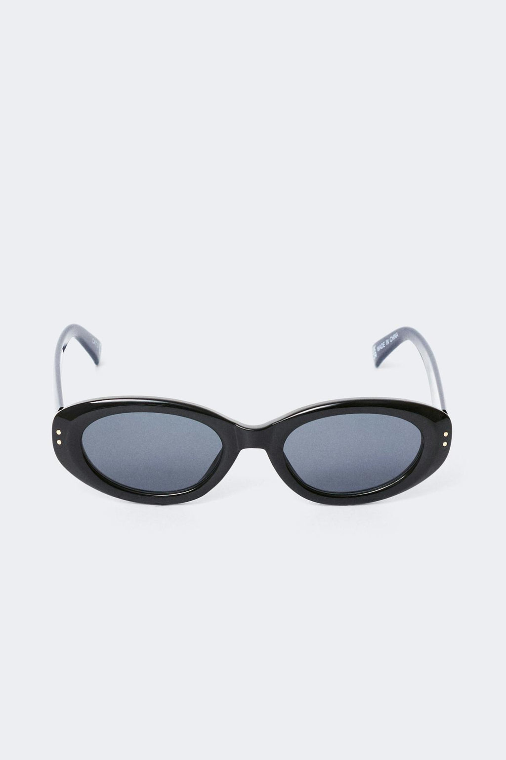 Angular sunglasses