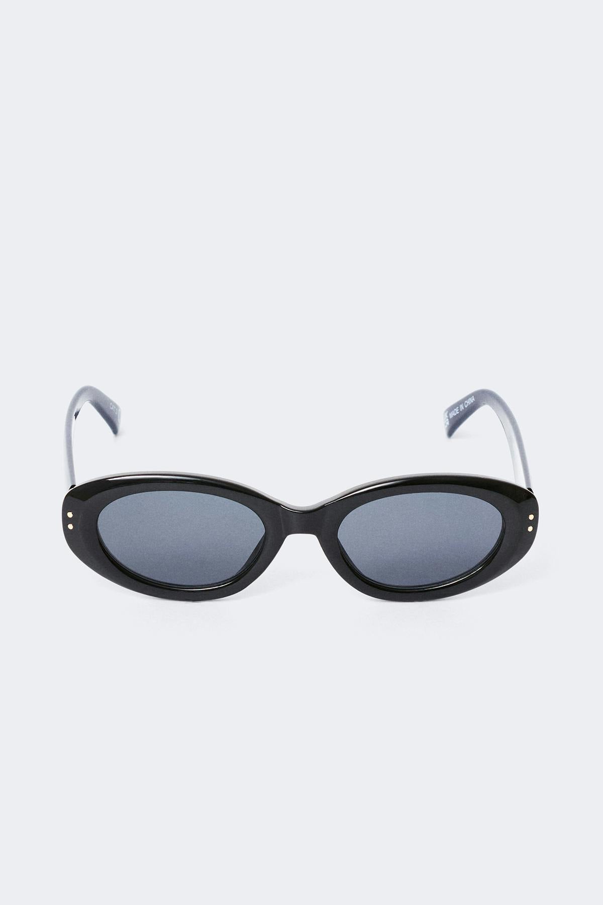 Angular sunglasses