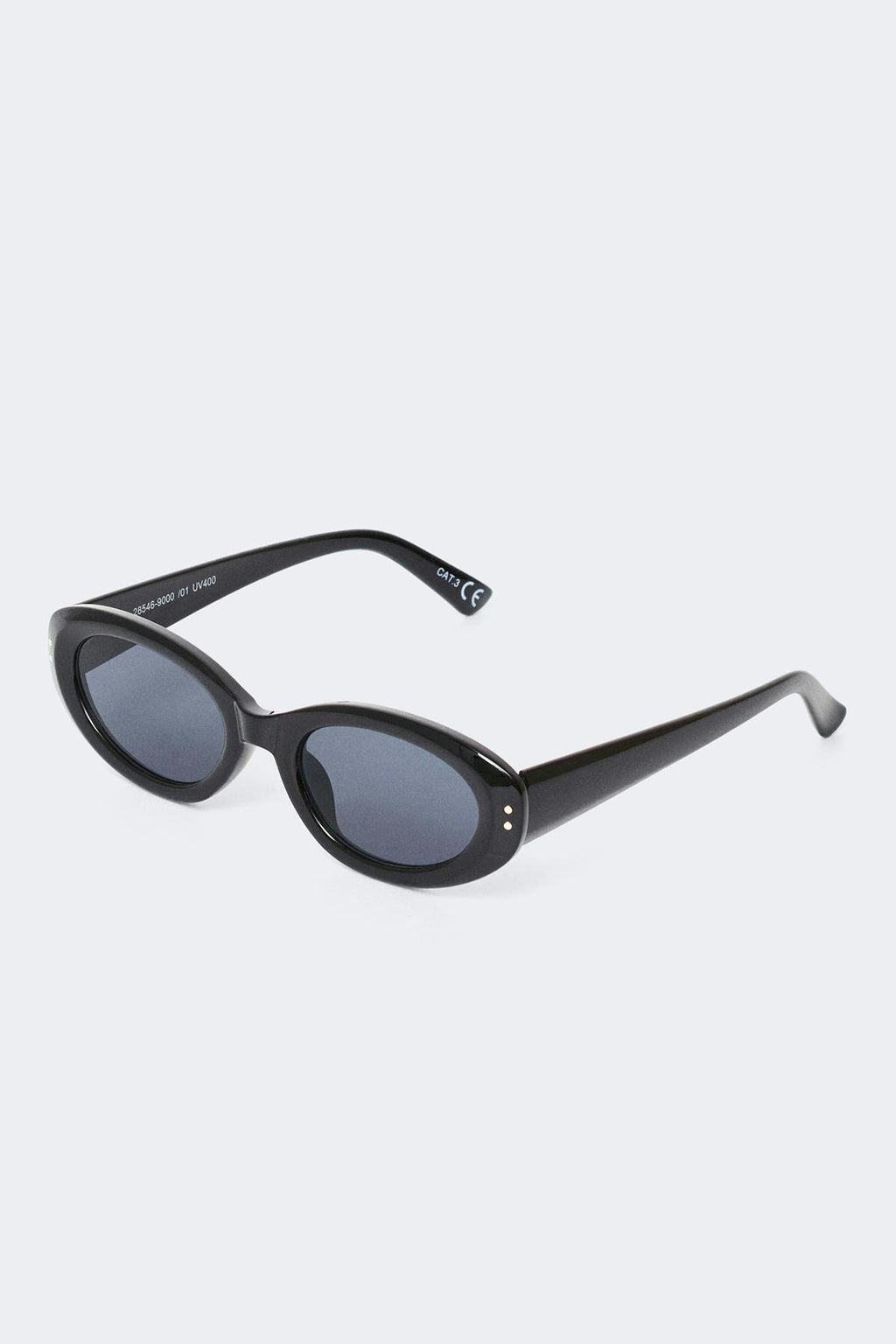 Angular sunglasses