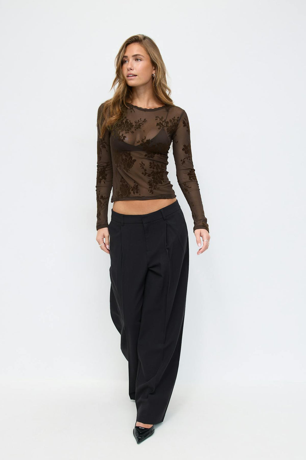 Mesh top