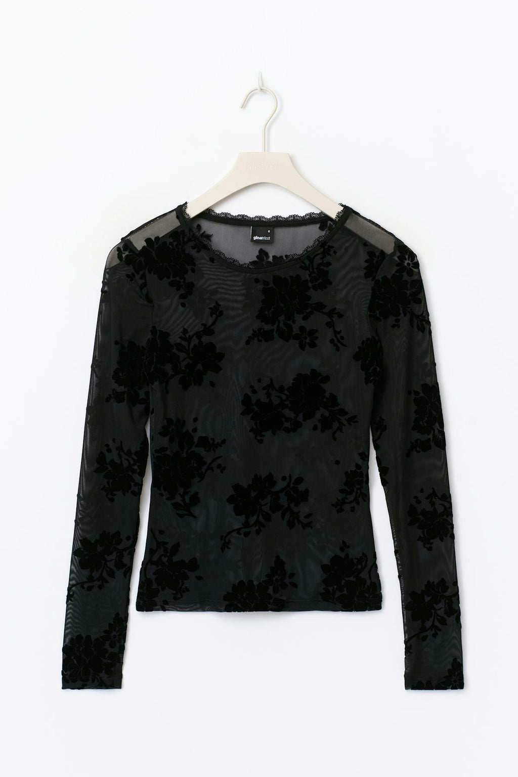 Mesh top