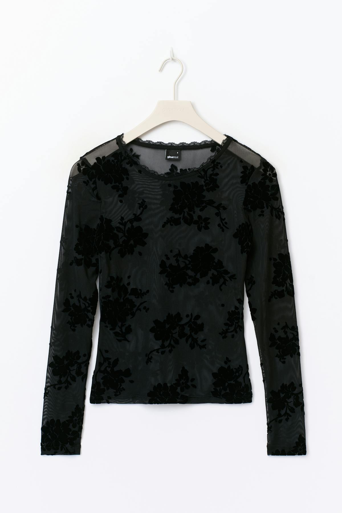 Mesh top