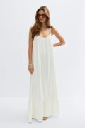 Flowy maxi dress