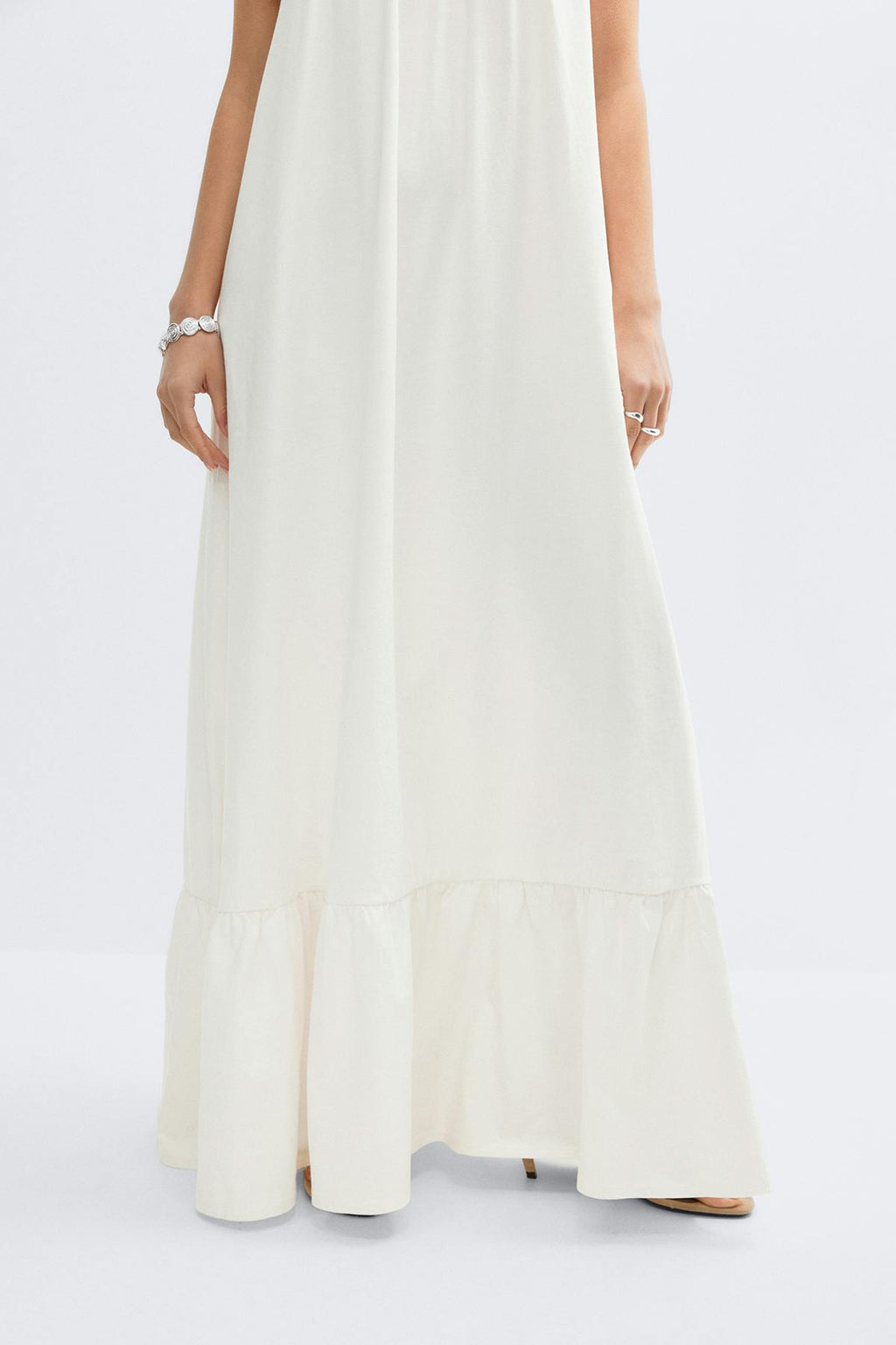 Flowy maxi dress