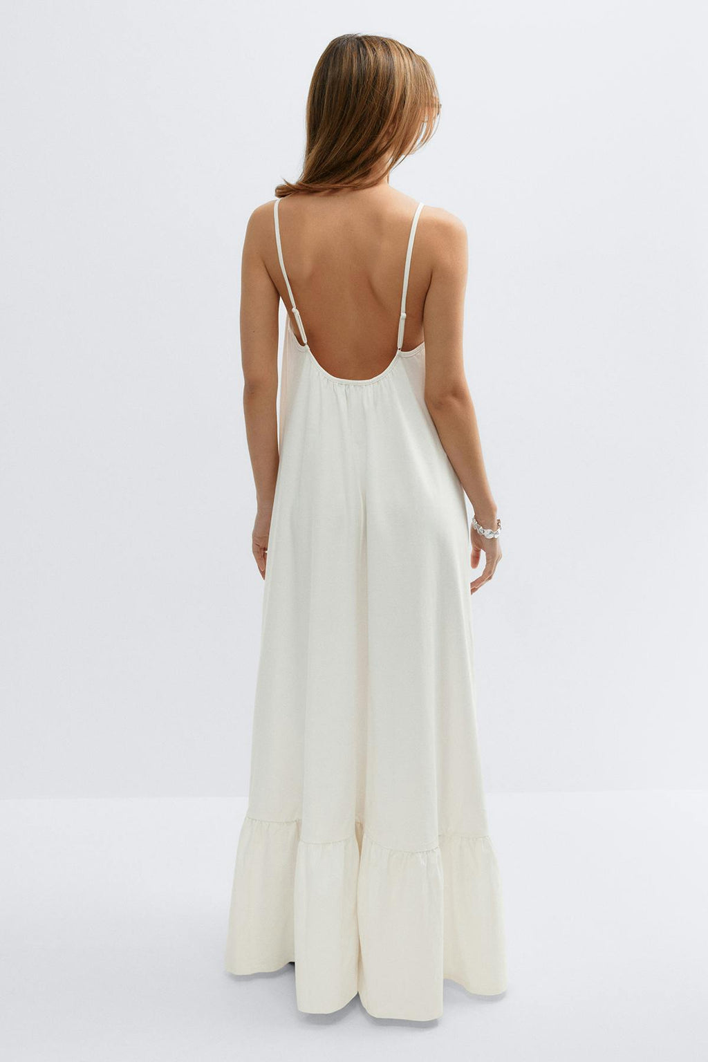 Flowy maxi dress