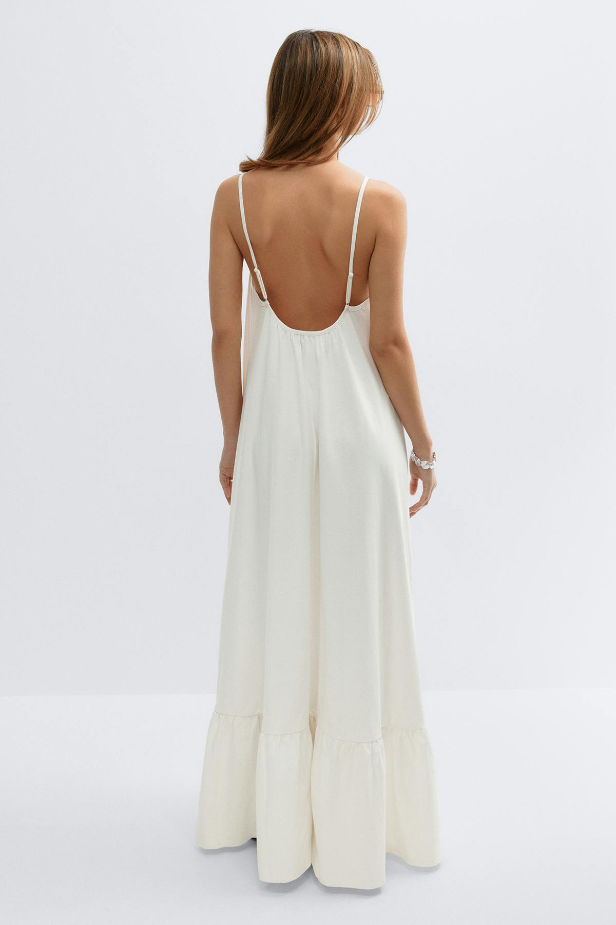 Flowy maxi dress