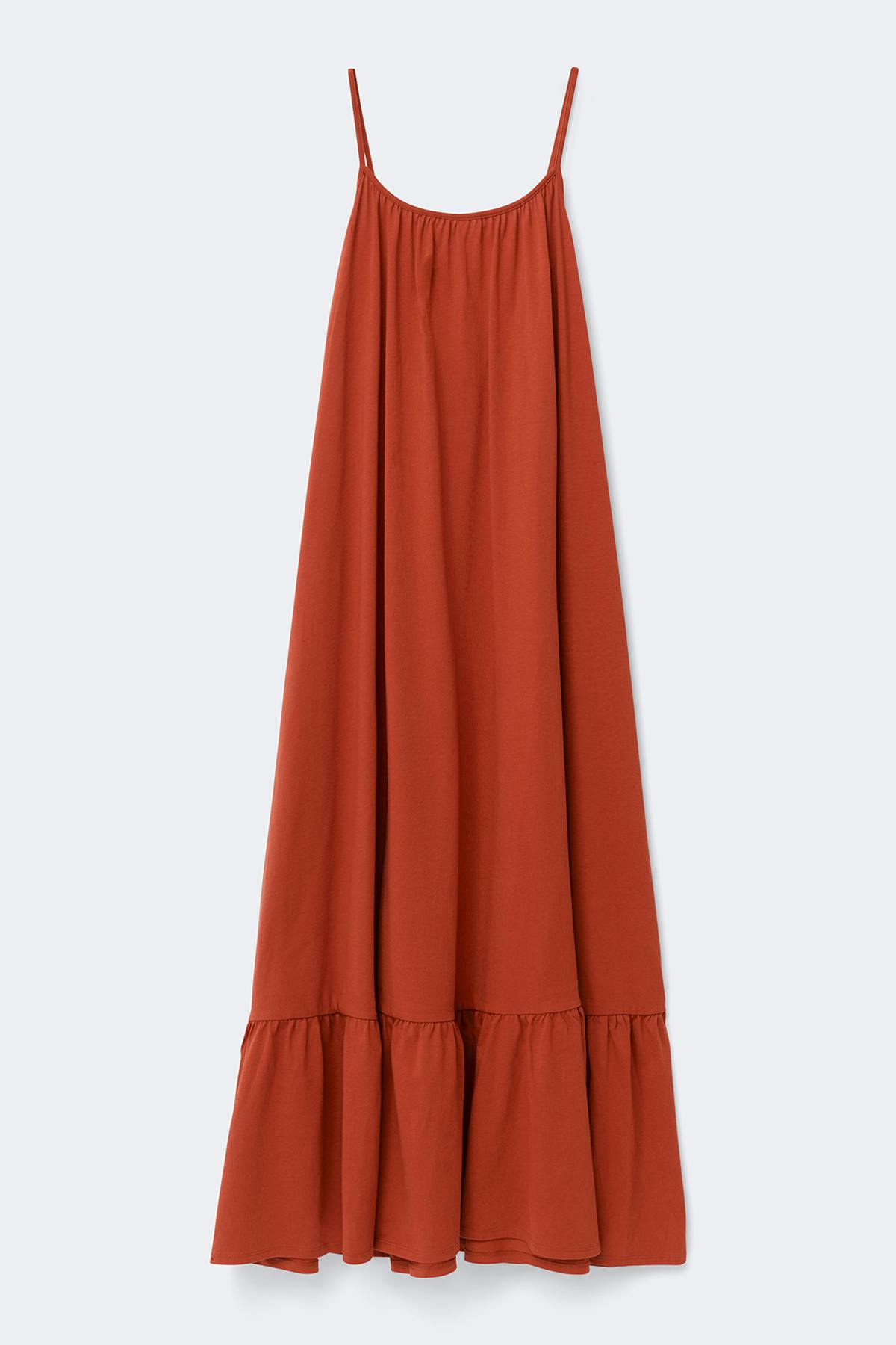 Flowy maxi dress