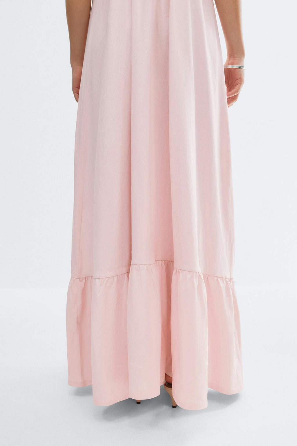 Flowy maxi dress