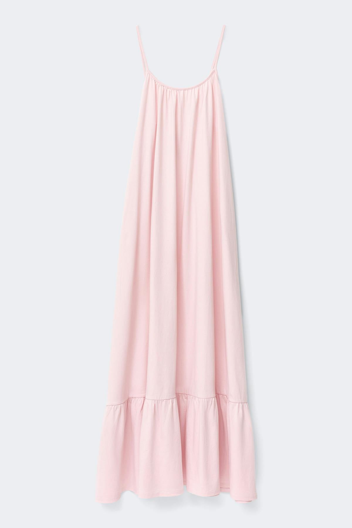 Flowy maxi dress