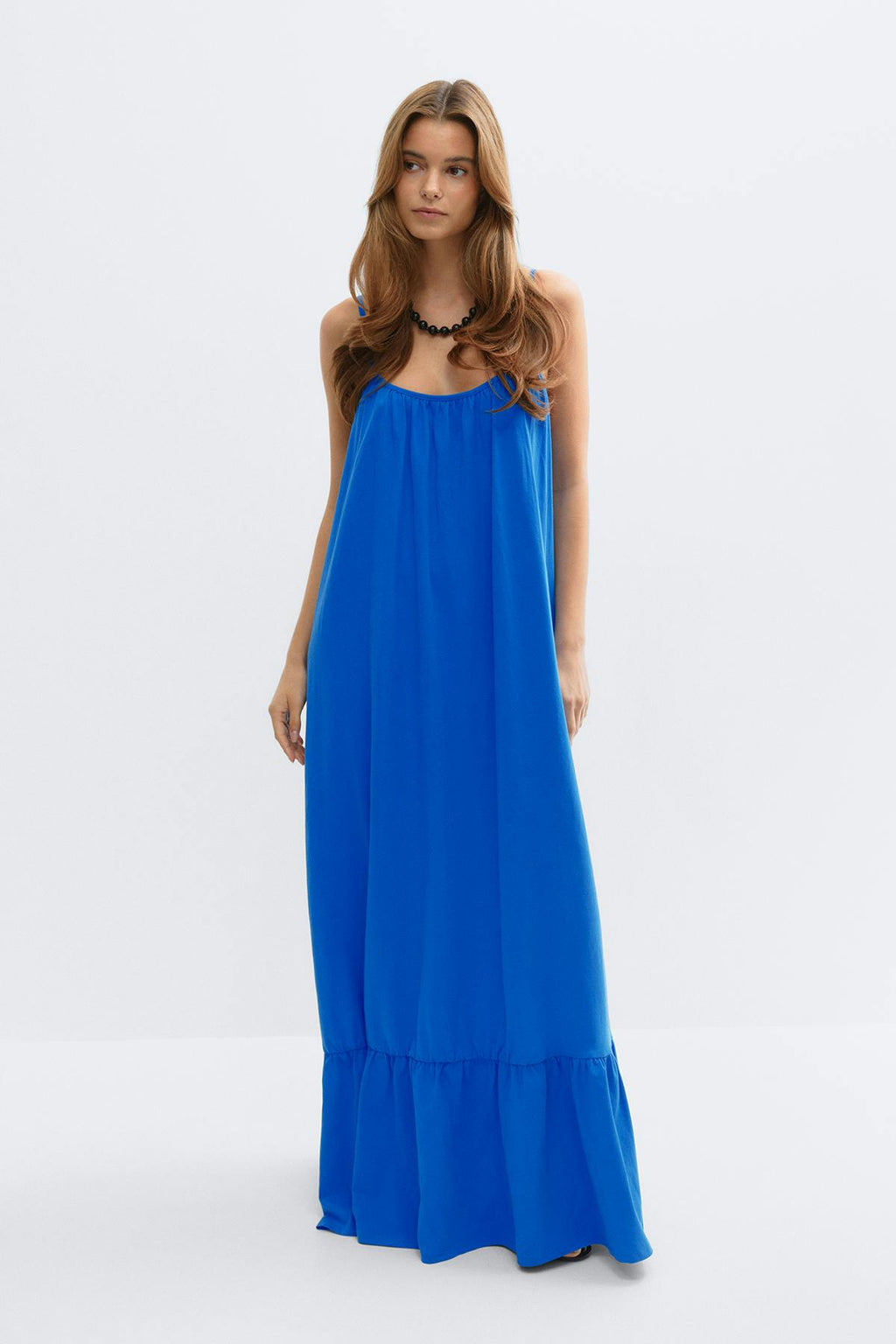 Flowy maxi dress