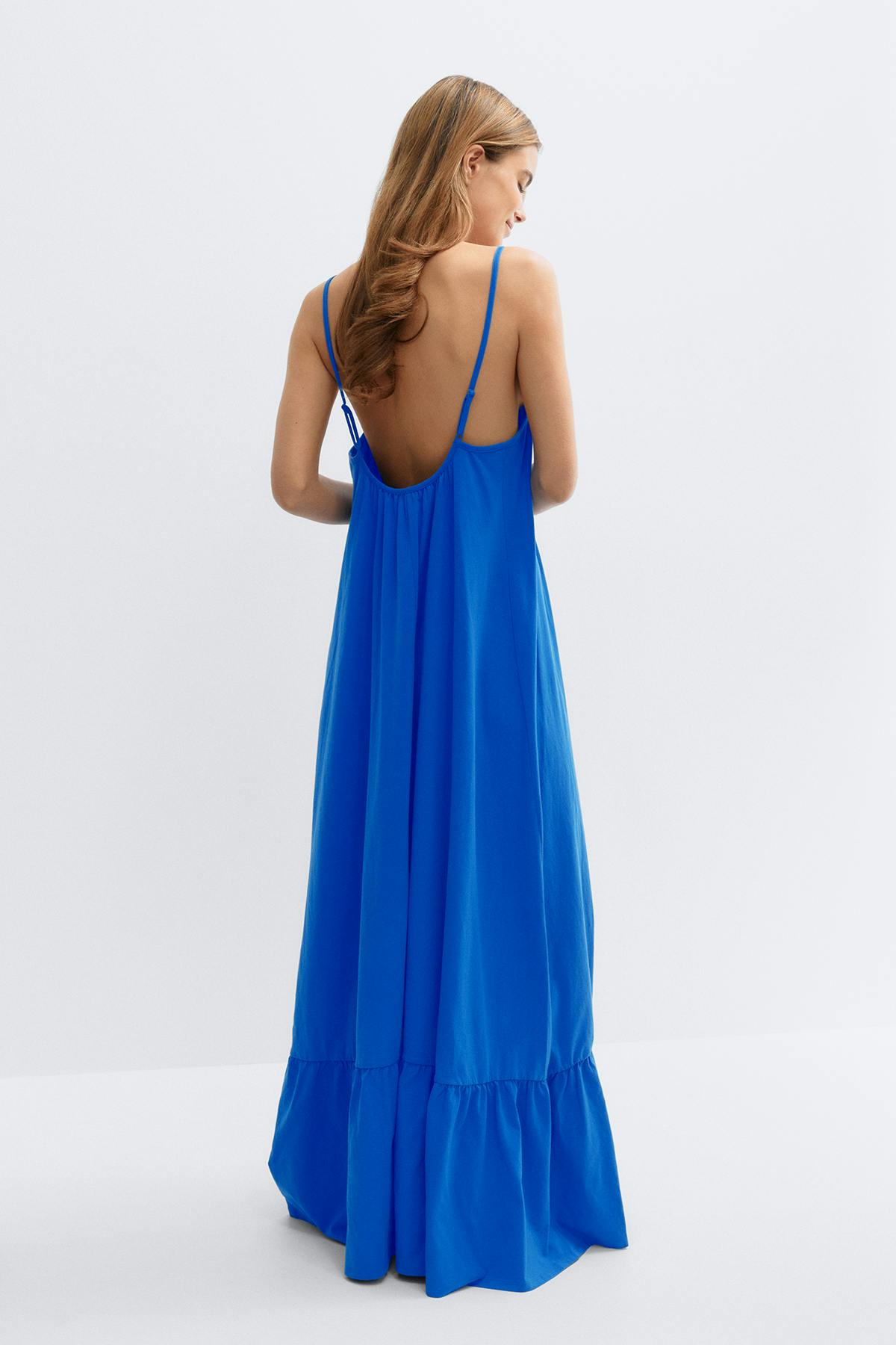 Flowy maxi dress