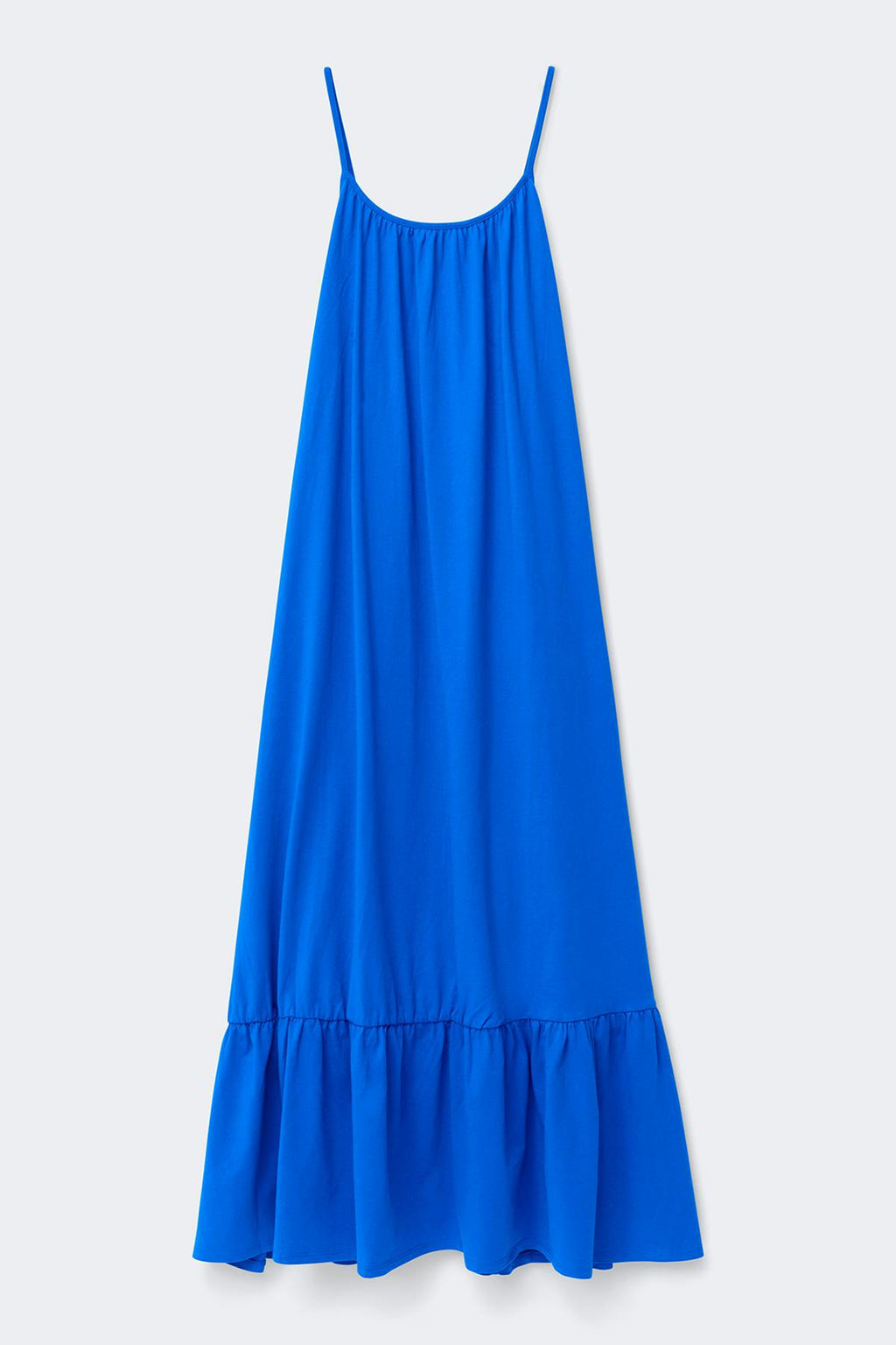 Flowy maxi dress