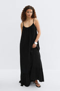 Flowy maxi dress