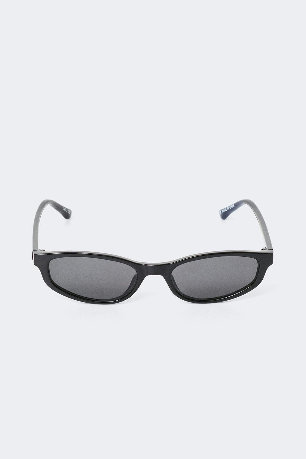 Slim cateye sunglasses
