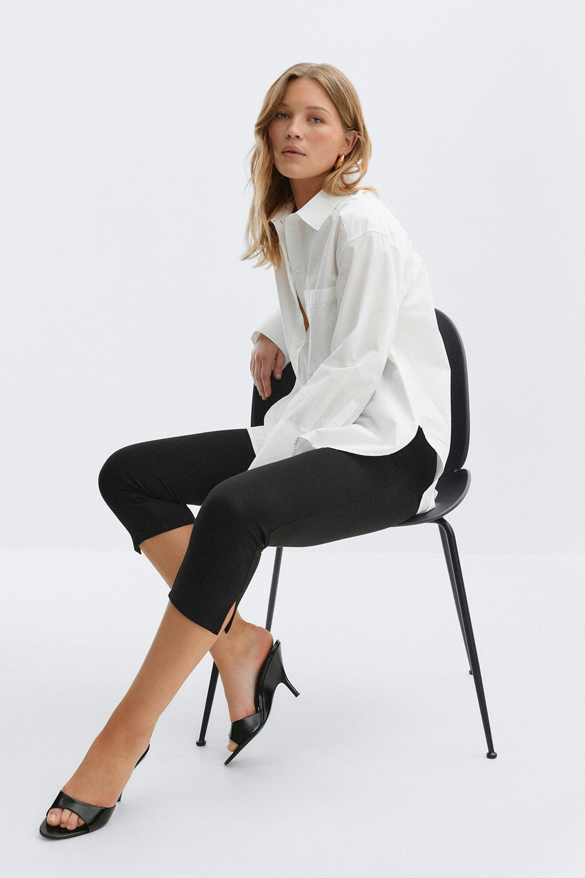 Oversized shirt