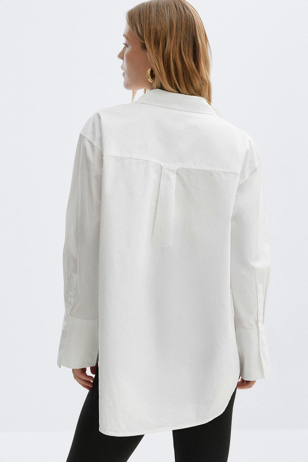 Oversized shirt