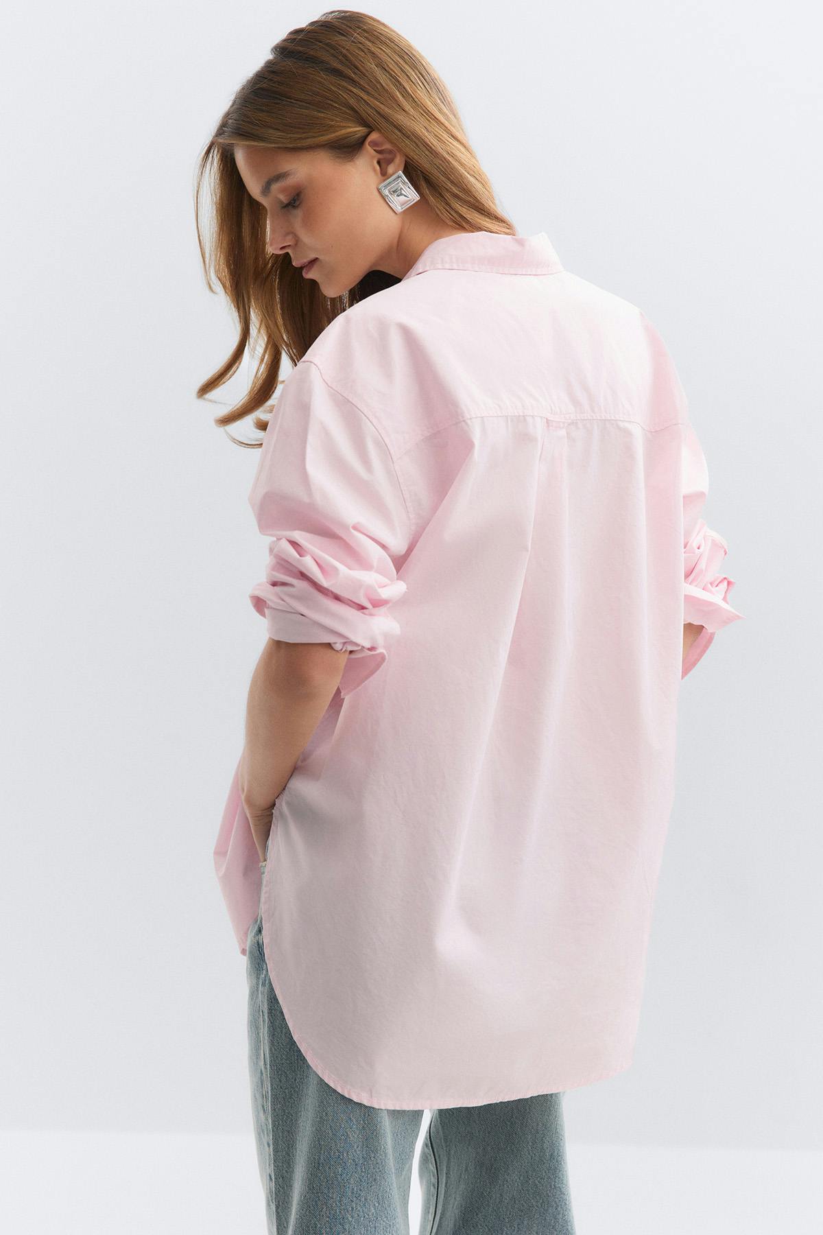 Oversized shirt