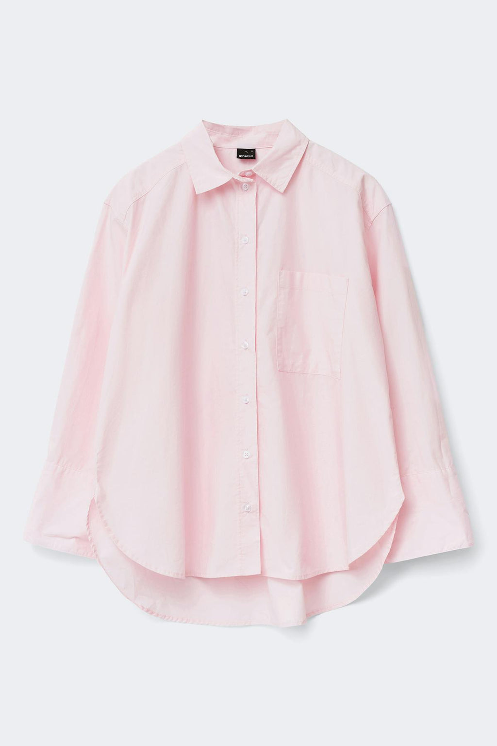 Oversized shirt