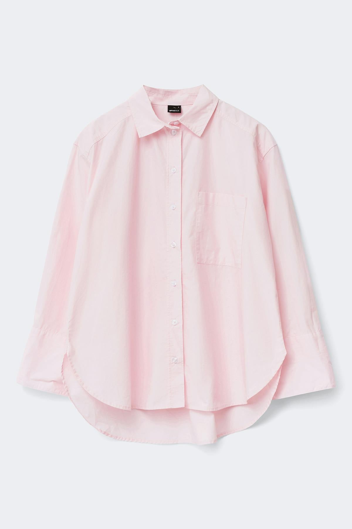 Oversized shirt
